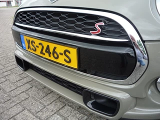 MINI Cooper S MINI Cooper S Mini 2.0 (192Pk) Chili-Serious Navi HUD Leder Géén Afleverko - afbeelding nr 4