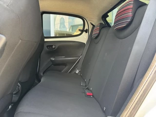 Citroën C1 Citroen C1 1.0 VTi Feel|Airco|5Deurs|BTW|Bluetooth - afbeelding nr 11