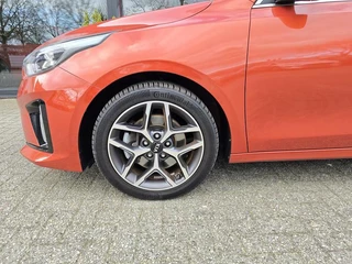 Kia Ceed Sportswagon Kia Ceed Sportswagon 1.0 T-GDi GT-PlusLine Clima|Navi|LED|Camera|Nap!! - afbeelding nr 62