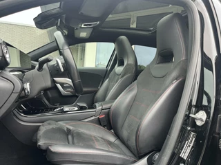 Mercedes-Benz A-Klasse Mercedes A-klasse 250 225PK AMG PANO+19INCH+LED+SFEER+CAMERA - afbeelding nr 6