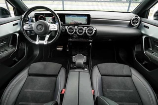 Mercedes-Benz A-Klasse Mercedes-Benz A-klasse 250 e Business Solution AMG Limited - afbeelding nr 6