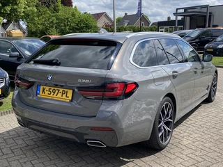 BMW 5 Serie - afbeelding nr 6