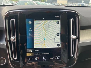 Volvo XC40 Volvo XC40 1.5 T4 Recharge Inscription Navi - camera - trekhaak - stoel/stuurverw. - afbeelding nr 12