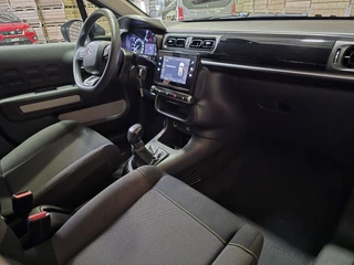 Citroën C3 Citroen C3 1.2 PureTech Feel Carplay Airconditioning Cruise LED - afbeelding nr 8