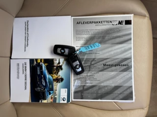 BMW 3 Serie BMW 3-serie 320i High Executive 184 PK / PDC / NAVIGATIE / CRUISE / NL AUTO / LEDER / AUTOMAAT - afbeelding nr 31
