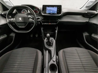 Peugeot 208 Peugeot 208 1.2 PureTech Sport (APPLE CARPLAY, GROOT NAVI, 360 CAMERA, LM VELGEN, SPORTSTOELEN, CRUISE, PARKEERSENSOREN, NIEUWSTAAT) - afbeelding nr 6