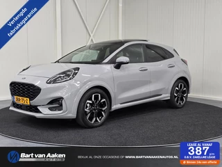 Ford Puma 1.0 155pk Automaat Hybrid ST-Line X Full Options