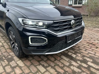 Volkswagen T-Roc Volkswagen T-Roc 1.5 TSI Sport Pano| Navi+BT| CARPLAY - afbeelding nr 9