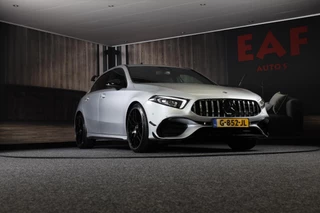 Mercedes-Benz A-Klasse Mercedes-Benz A-klasse 180 AMG 45 Look / AUT / Cruise Control / Camera / F1 Flippers / Navi / Led / Pdc / Xenon / 20 Inch - afbeelding nr 20