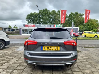 Ford Focus Ford Focus Wagon 1.0 EcoBoost ST Line Business, Automaat! - afbeelding nr 27