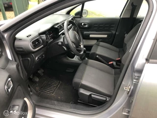 Citroën C3 Citroen C3 1.2/airco/cruise/6-24 mnd garantie mogelijk - afbeelding nr 4