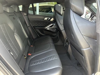 BMW X6 BMW X6 M Competition 626 PK | Laserlicht | Pano | Stoelverwarming N.P. € 218.335 - afbeelding nr 53