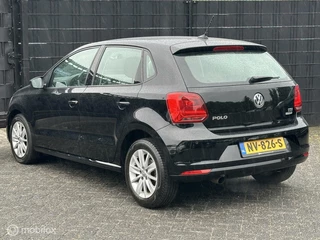 Volkswagen Polo Volkswagen Polo 1.2 TSI Comfortline - afbeelding nr 12