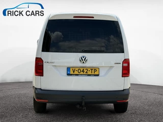 Volkswagen Caddy Volkswagen Caddy 2.0 TDI 123PK EURO 6 L1H1 BMT 4Motion Trekhaak/cruise control/navi - afbeelding nr 7