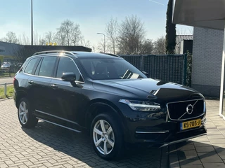 Volvo XC90 Volvo XC90 2.0 T8 Twin Engine AWD 408PK PANO+SPORTSTOELEN - afbeelding nr 9