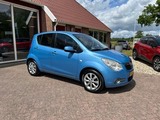 Opel Agila - 358647218-0