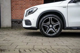 Mercedes-Benz GLA Mercedes GLA-klasse 200 AMG Pano / Camera / Peak Edition - afbeelding nr 6