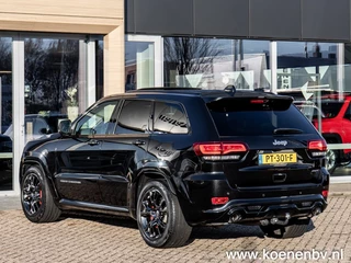 Jeep Grand Cherokee Jeep Grand Cherokee 6.4i SRT8 4x4 Automaat 468pk LPG G3 - afbeelding nr 10