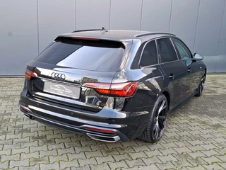 Audi A4 Audi A4 Avant 35 TFSI MHEV AUTOMAAT / LEDER / LED / BOVAG - afbeelding nr 6