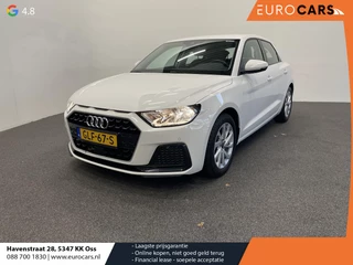 Audi A1 Sportback 30 TFSI 110pk S-Tronic Advanced edition