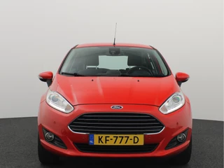 Ford Fiesta TREKHAAK / NAVI / CLIMA / PDC / BLUETOOTH / CRUISE / NL-AUTO - afbeelding nr 20