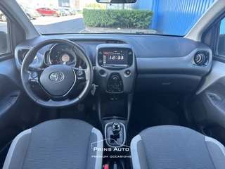 Toyota Aygo |CARPLAY|CAMERA|AIRCO|BTW-AUTO + 1 EIGENAAR|NAP - afbeelding nr 19