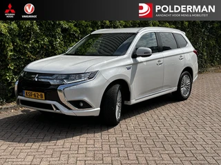 Mitsubishi Outlander 2.4 PHEV Intense