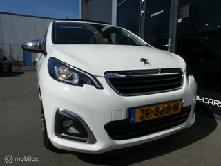 Peugeot 108 Peugeot 108 1.0 e-VTi Allure TOP! / Cabrio - afbeelding nr 13