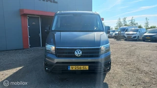 Volkswagen Crafter Volkswagen Crafter Bestel  35 2.0 TDI L3H2 Highline/140pk/3000kg trekh - afbeelding nr 3