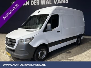 Mercedes-Benz Sprinter Cruisecontrol, Parkeersensoren, Stoelverwarming, Bijrijdersbank - afbeelding nr 13