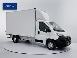 Opel Movano Opel Movano 2.2D 140pk Bakwagen met Laadklep Achteruitrijcamera Cruise Control Meubelbak D'Hollandia klep - afbeelding nr 29