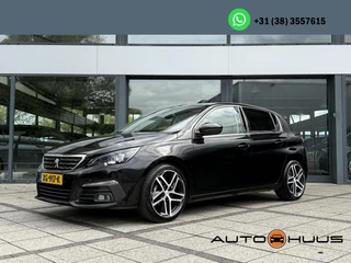 Peugeot 308 Peugeot 308 1.5 BlueHDi GT-Line 130pk Leder | Denon | Panorama | Trekhaak | - afbeelding nr 1