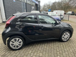 Toyota Aygo Toyota Aygo X 1.0 VVT-i MT Play - afbeelding nr 4