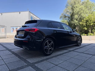 Mercedes-Benz A-Klasse Mercedes-Benz A-klasse 160 Business Sol. AMG | Navi | Camera | Carplay | - afbeelding nr 5