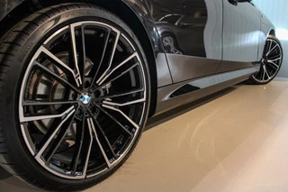 BMW 5 Serie BMW 5-serie Touring 530e PANO | TREKH | HUD - afbeelding nr 30