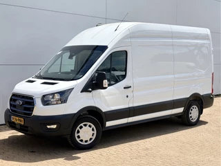 Ford E-Transit 68kWh 184PK