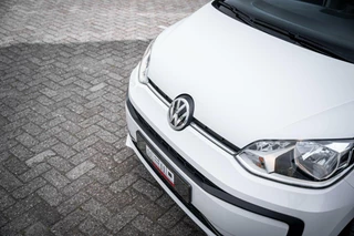 Volkswagen up! Volkswagen Up! 1.0 BMT move up!*AIRCO*NAP*5 DEURS*BLUETOOTH - afbeelding nr 6