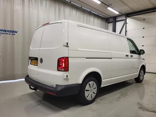 Volkswagen Transporter Volkswagen Transporter 2.0TDI L2/H1 Trekhaak Euro 6! - afbeelding nr 3