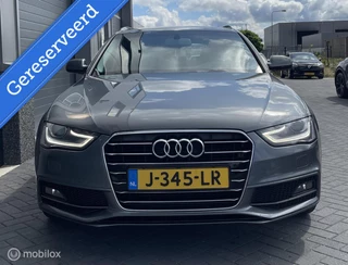 Audi A4 Audi A4 Avant 1.8 TFSI S-Line 170PK NAVI/PDC/LED/18 - afbeelding nr 8