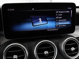 Mercedes-Benz C-Klasse Mercedes-Benz C-klasse 180 Business Solution AMG | Stoelverwarming |  360 Camera | Trekhaak | Digital Cockpit | Leder/Alcantara | Full LED | Navigatie | Park Assist - afbeelding nr 23
