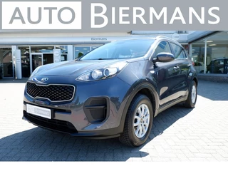 Kia Sportage 1.6 GDI Edition 7. Navi/Stoelverw! Rijklaar Incl Bovag garantie