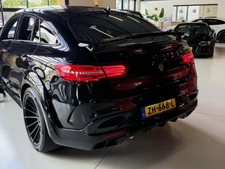 Mercedes-Benz GLE - afbeelding nr 62