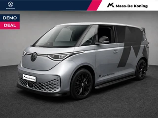 Volkswagen ID. Buzz Cargo Bulli Limited Edition 79kWh 286pk