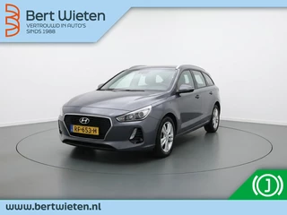 Hyundai i30 Wagon 1.4 T-GDI Comfort | Geen import | Navigatie | Camera