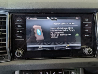 Škoda Kodiaq Škoda Kodiaq 1.5 TSI (150Pk) Business Edition Navi Clima Géén Afleverkosten - afbeelding nr 20