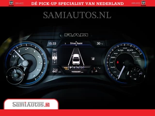 Dodge Ram 1500 Dodge Ram 1500 LIMITED NIGHT | FULL OPTION | HUD | LUCHTVERING | PANORAMA DAK | ADAPTIVE CRUISE | Comfortabele Dubbele Cabine DC met Royale 5 Zitplaatsen | - afbeelding nr 42