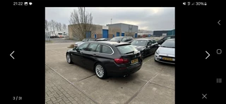 BMW 5 Serie - afbeelding nr 2