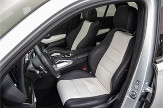 Mercedes-Benz GLE Mercedes-Benz GLE 350 de 4MATIC AMG Premium Plus Pano, Luchtvering, Nightpack, Burmester, BTW - afbeelding nr 10
