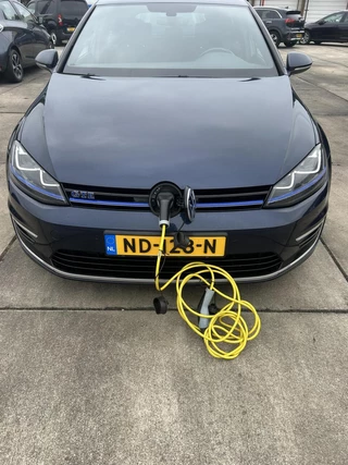 Volkswagen Golf Volkswagen Golf 1.4 TSI GTE EXPORT/ HANDEL I DB. RIEM IS VERVANGEN - afbeelding nr 27