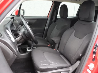 Jeep Renegade |CRUISE|NAVI|AIRCO|STOELV|SENSOREN| - afbeelding nr 4